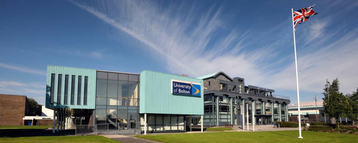 External image of The University of Bolton