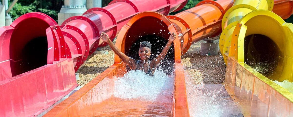 Kings Dominion Soak City