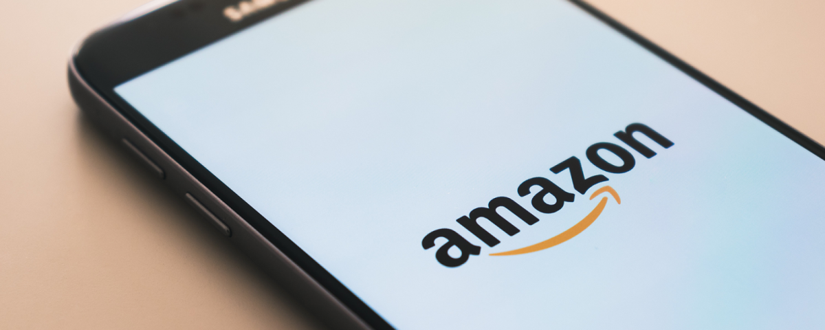 Image of Amazon logo
