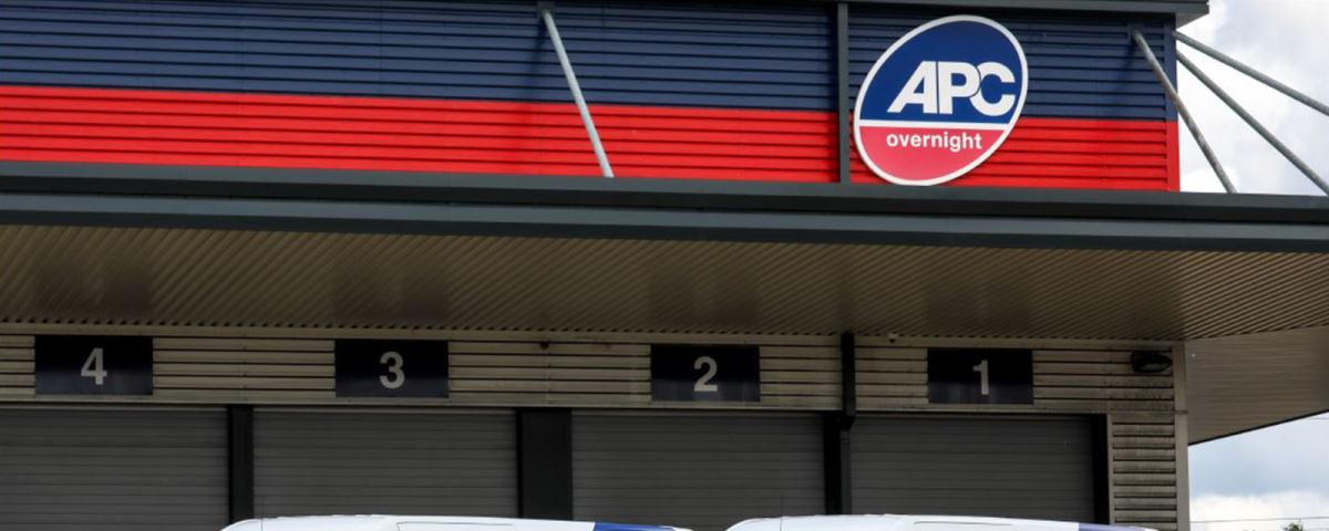 Image of the APC warehouse
