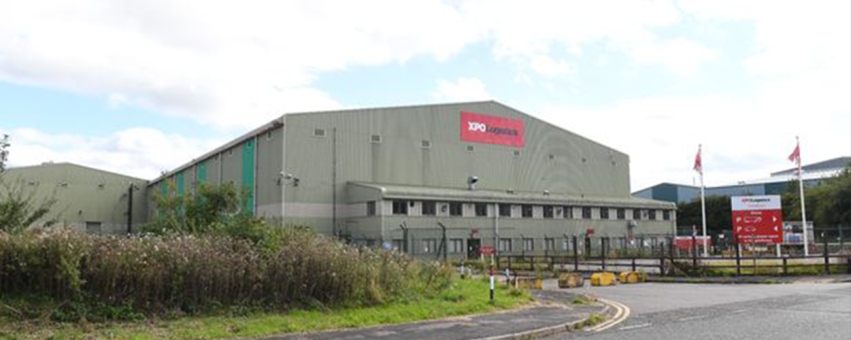 The warehouse purchased by REL