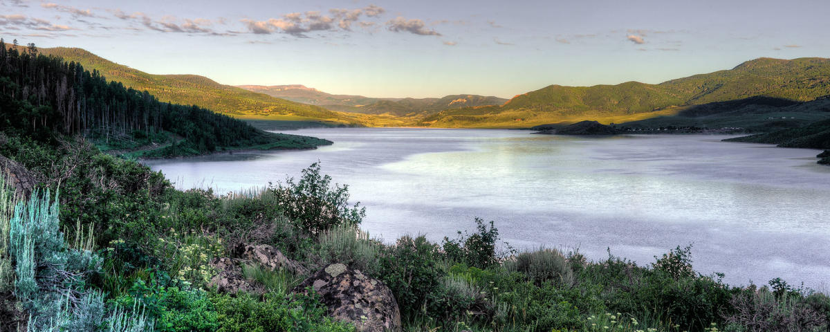 Stagecoach Reservoir Spring 2019