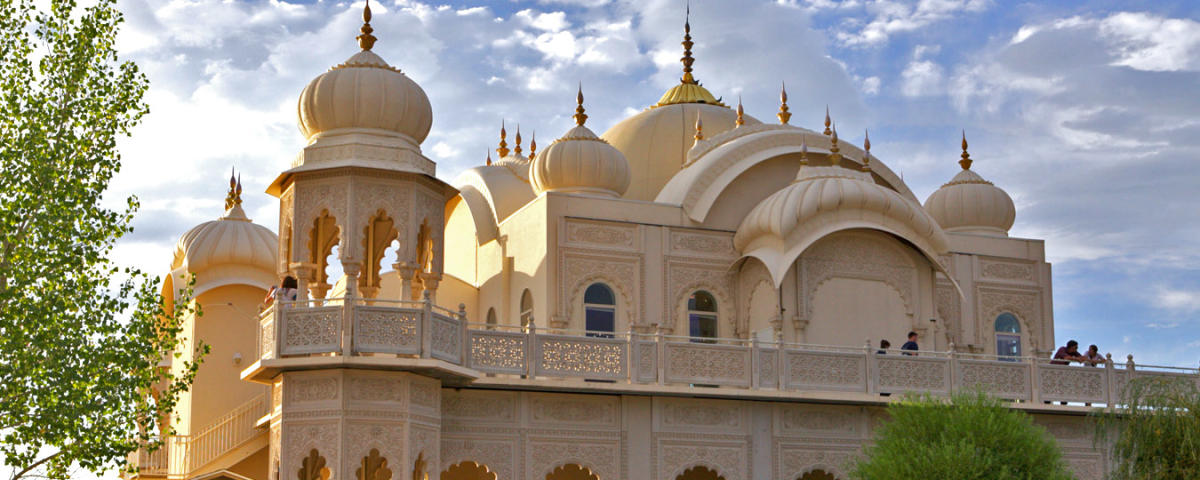Krishna Temple