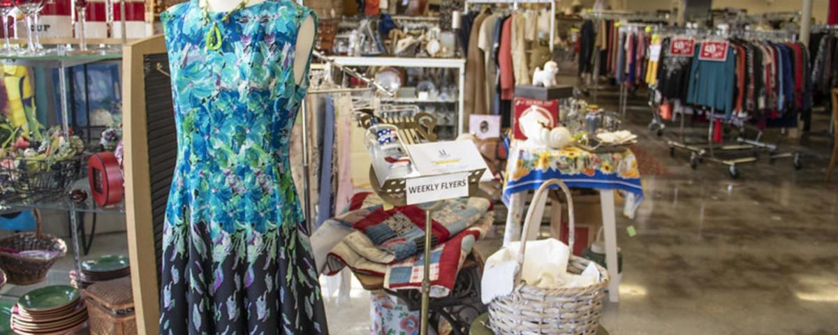 Thrift like a pro Antique Thrift Stores in Wichita KS