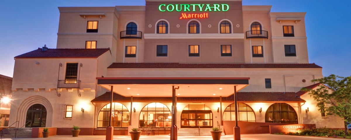 Courtyard by Marriott at Wichita Old Town
