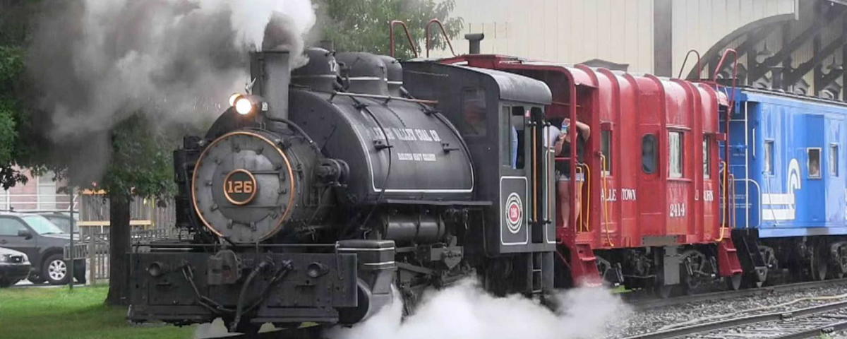 Kansas Railfest