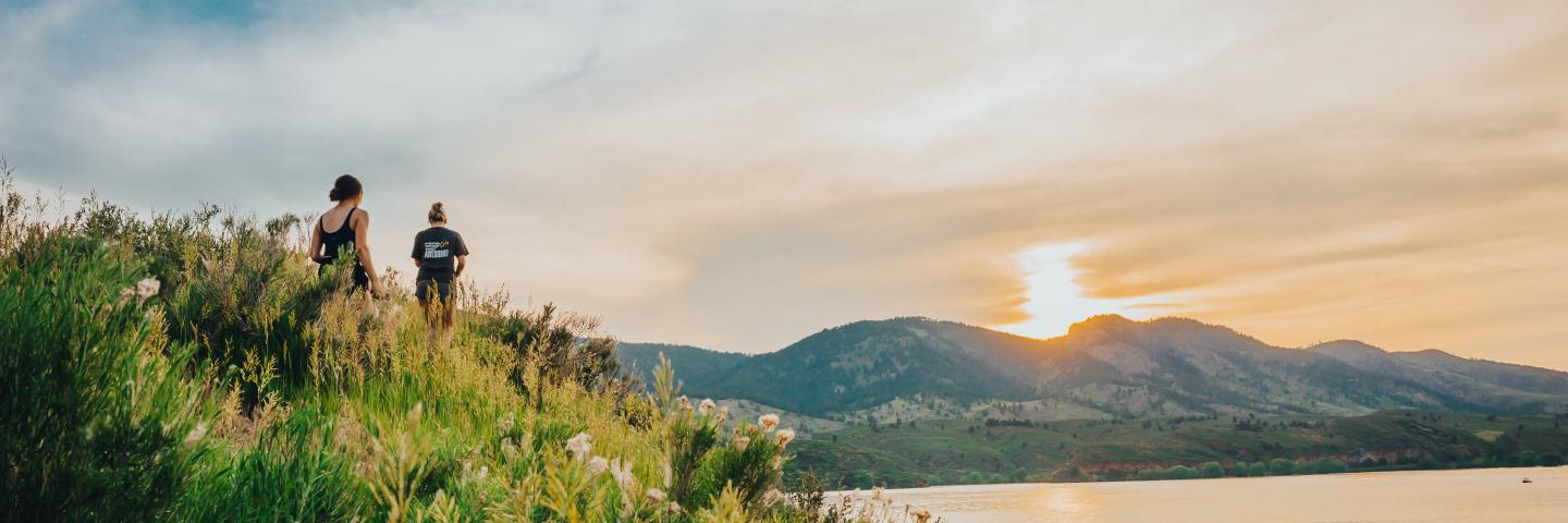 Horsetooth Hike