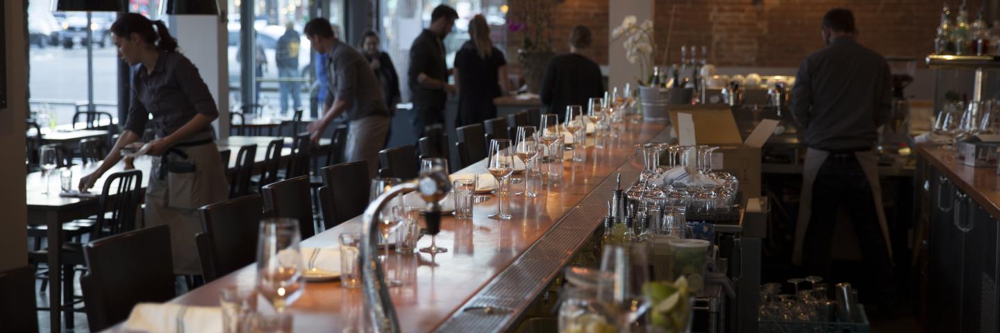 The Bar At The Kitchen In Fort Collins, CO