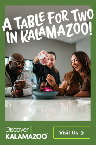 Fun Awaits You Social Ad
