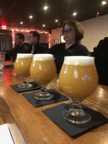 Marion's American Eatery Beers