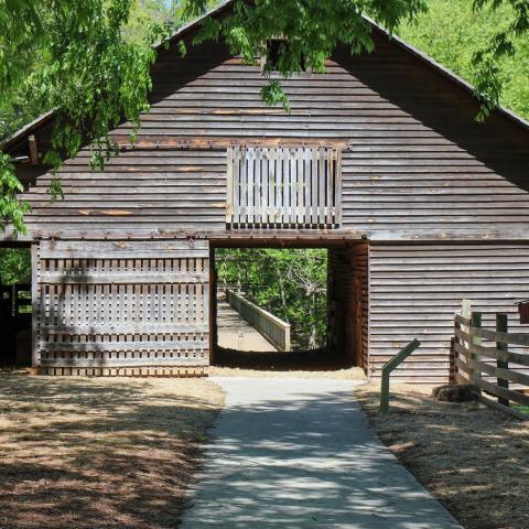 McDaniel Farm Park