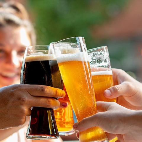 DTN - HI - Cheers - Saucy Brew Works