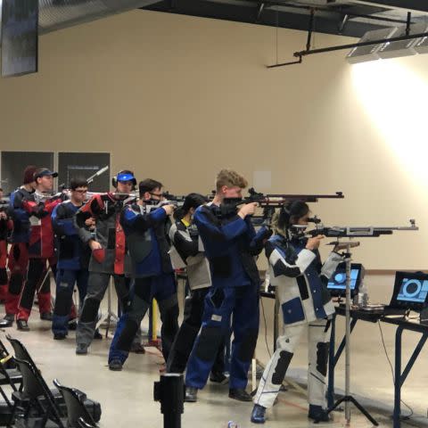 Civilian Marksmanship Program CMP