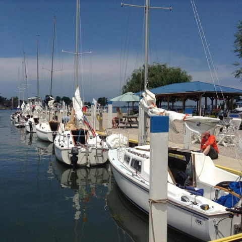 Anchors Away Marina in Marblehead, OH, United States - Marina