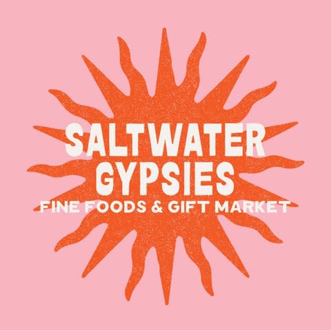 Saltwater Gypsies Logo