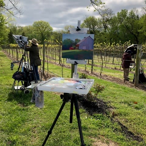 Plein Air