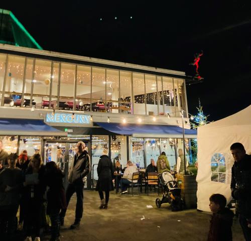 Mercury Theatre Christmas Fair