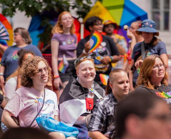 Pride Fest 1