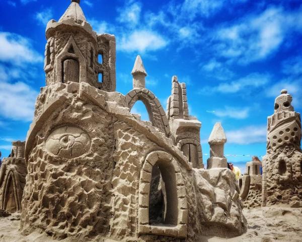 Sandcastles Spark Magic and Inspire Community for 60 Years and Counting