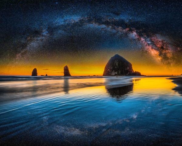 Top 10 Romantic Getaways