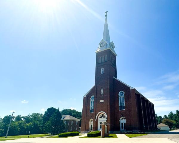 Millhousen Church