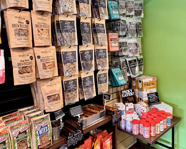 Pet Wants Supplements