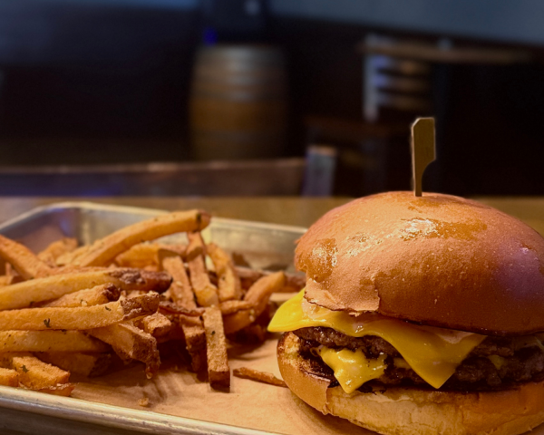 Revelry Burger