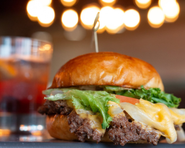 The Rail Burger