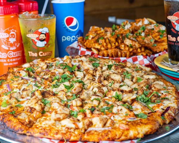 Curry Pizza Company
