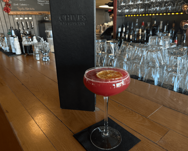 Chives Drink