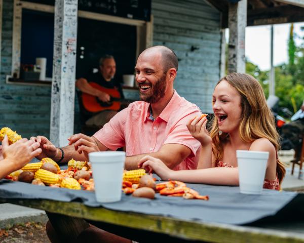 Skully's Low Country Boil
