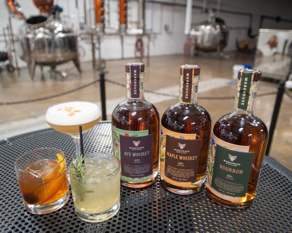 Warehouse Distillery