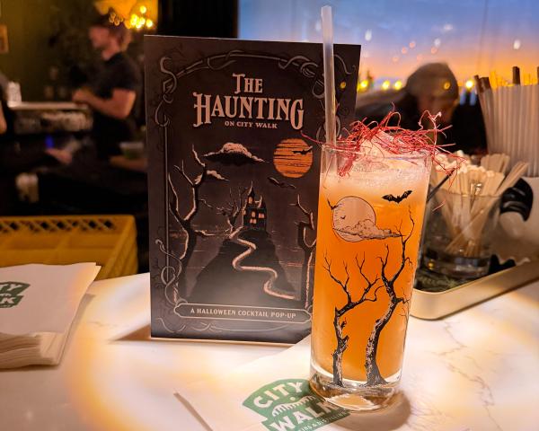Haunting on City Walk