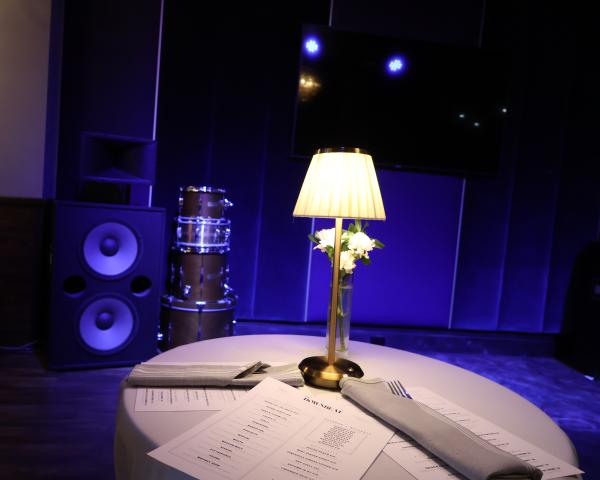 The Downbeat