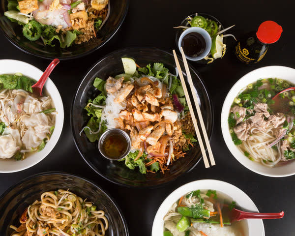 Jenni's Noodle House Dish