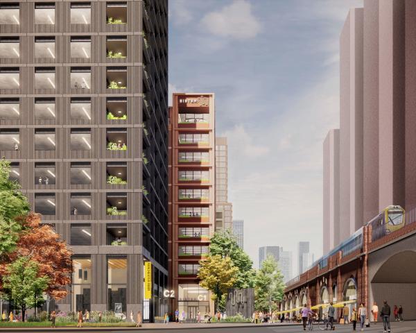 Bruntwood Sister