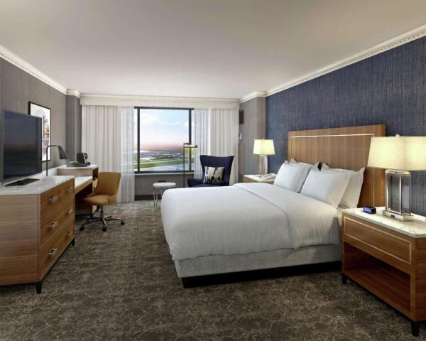 Hilton Airport