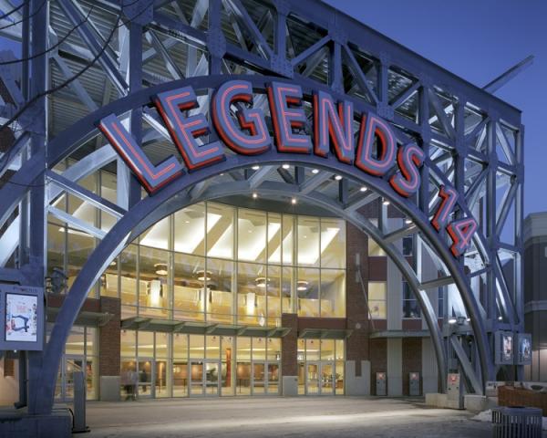 Legends 14 Theatre