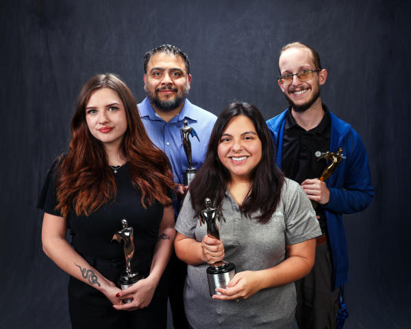 Telly Awards Staff