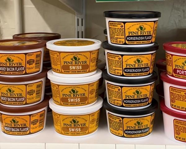 pine river cheese