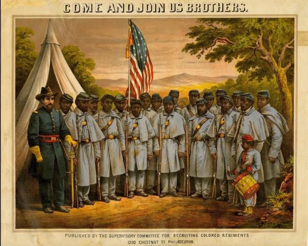 8th US Colored Heavy Artillery