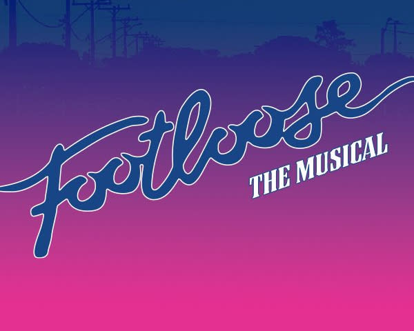 Footloose the Musical logo