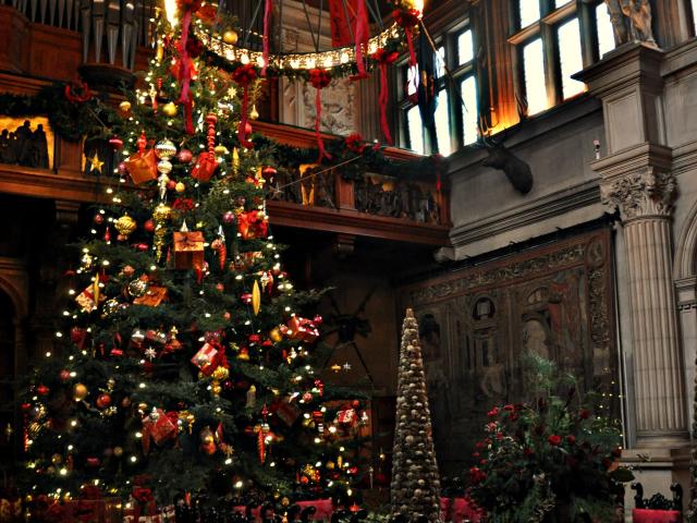 Christmas at Biltmore Banquet Hall