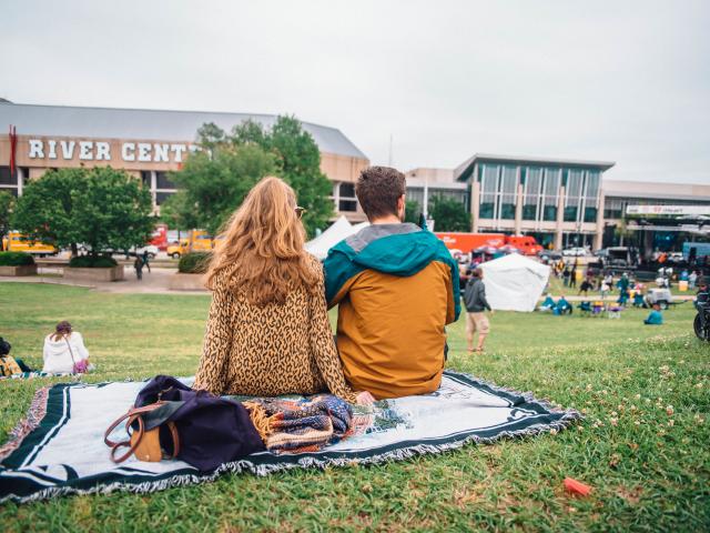 Shrimp Festival Baton Rouge 2022