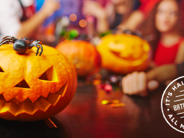 How Baton Rouge Celebrates Halloween Throughout the Month of