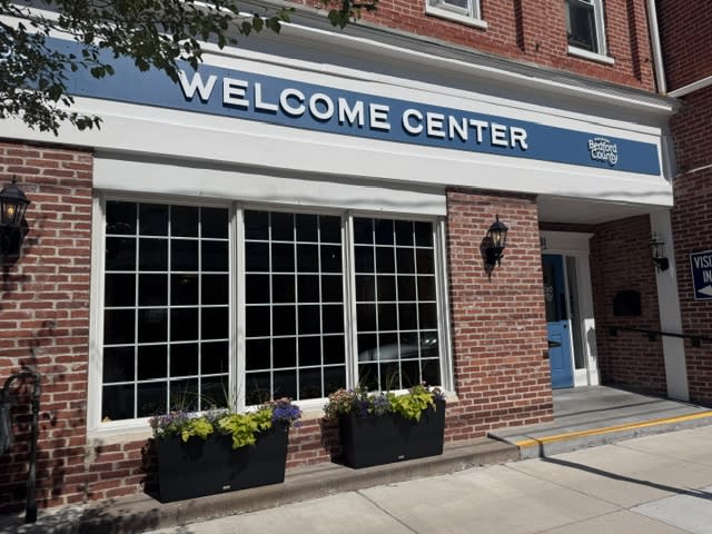 Welcome Center