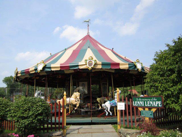 Carousels of Bucks County