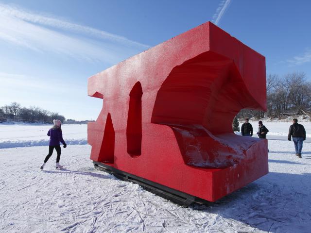 Warming Hut, The Forks 73