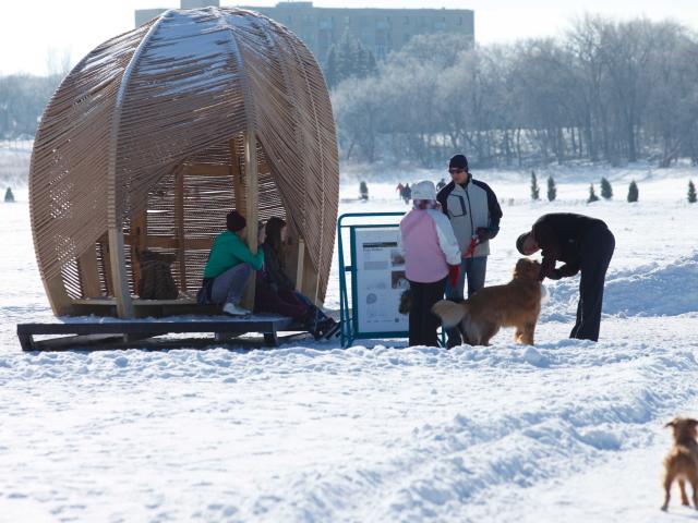 Warming Hut, The Forks 74