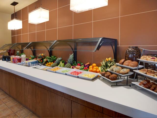 Start your day right at Best Western Hotel